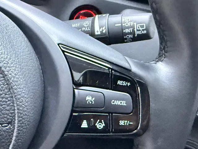 Honda XR-V — Фото автомобиля 12