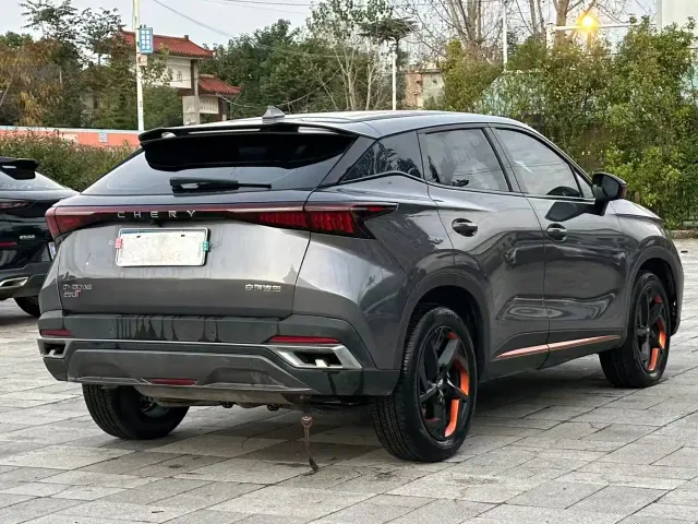 Chery Omoda 5 — Фото автомобиля 7