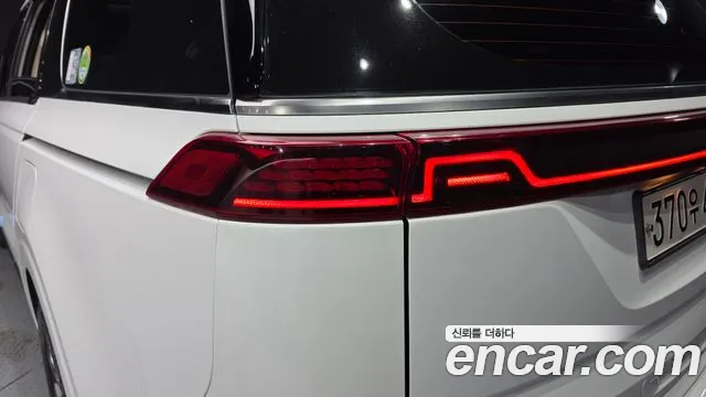 Kia Canival Carnival 4 поколение Дизель 9 мест Signature — Фото автомобиля 18