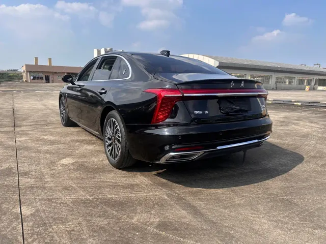 Hongqi H5 — Фото автомобиля 15