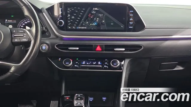 Hyundai Sonata DN8 — Фото автомобиля 21