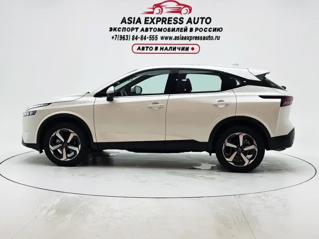 Nissan Qashqai — Фото автомобиля 7
