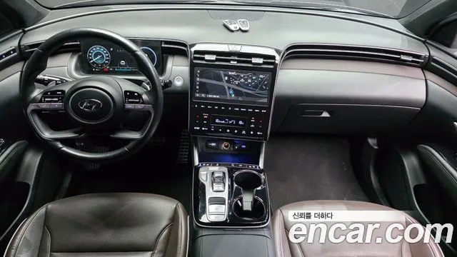 Hyundai Tucson — Фото автомобиля 7
