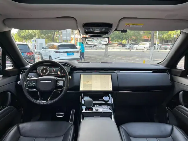 Land Rover Range Rover Sport — Фото автомобиля 6