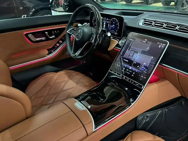 Mercedes-Benz Maybach S-Class — Фото автомобиля 7