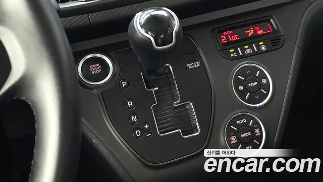 Kia RAY Новый Kia Ray Prestige — Фото автомобиля 9