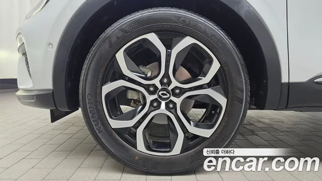Renault Korea XM3 — Фото автомобиля 5