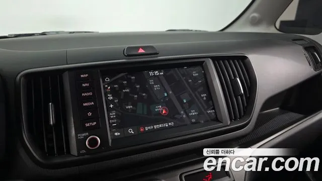 Kia Ray — Фото автомобиля 15