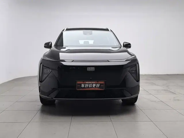 Geely Galaxy L7 — Фото автомобиля 3