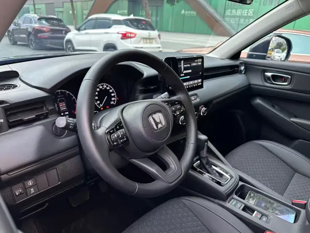 Honda XR-V — Фото автомобиля 11