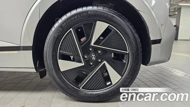 Hyundai Ioniq 5 Ioniq 5 (New) — Фото автомобиля 6