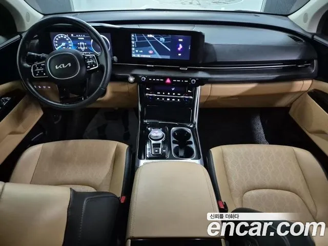 Kia Carnival 4th Gen — Фото автомобиля 7