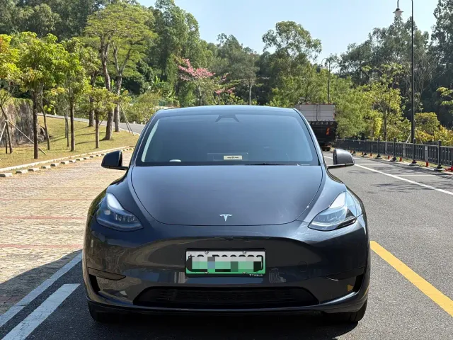 Tesla Model Y — Фото автомобиля 2