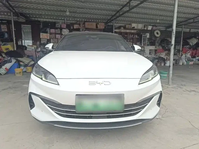BYD Seal 06 — Фото автомобиля 2