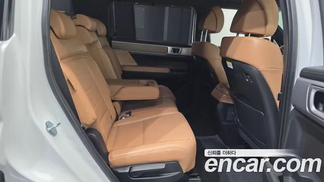 Hyundai Santafe Бензин 2.5T 2WD — Фото автомобиля 4