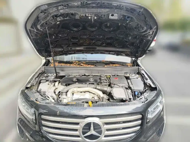 Mercedes-Benz GLB-Class — Фото автомобиля 3