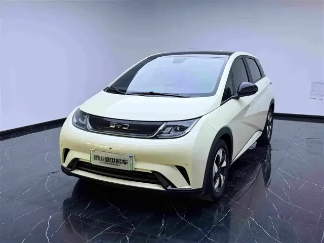 Фотография автомобиля — BYD Dolphin