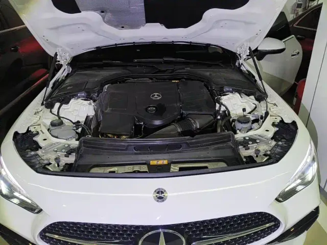 Mercedes-Benz CLE-Class — Фото автомобиля 3