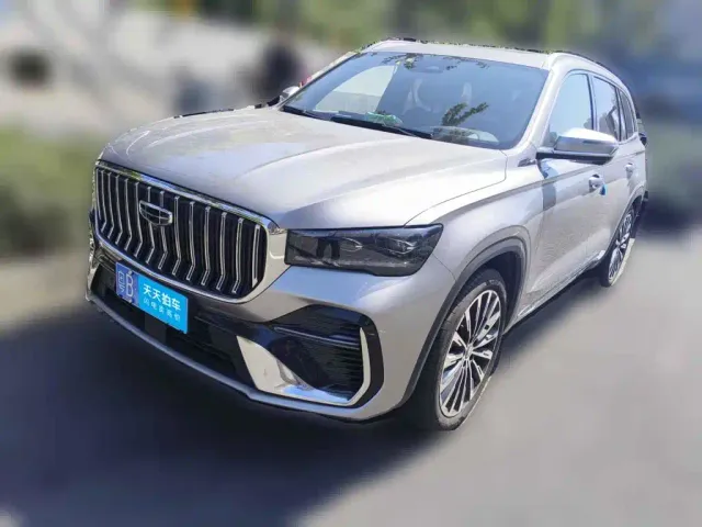 Фотография автомобиля — Geely Xingyue L
