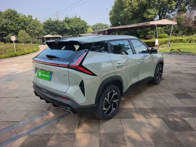 Geely Boyue — Фото автомобиля 6