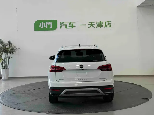 Volkswagen Tayron — Фото автомобиля 6