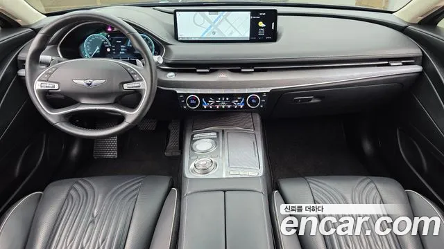 Genesis G80 RG3 — Фото автомобиля 7