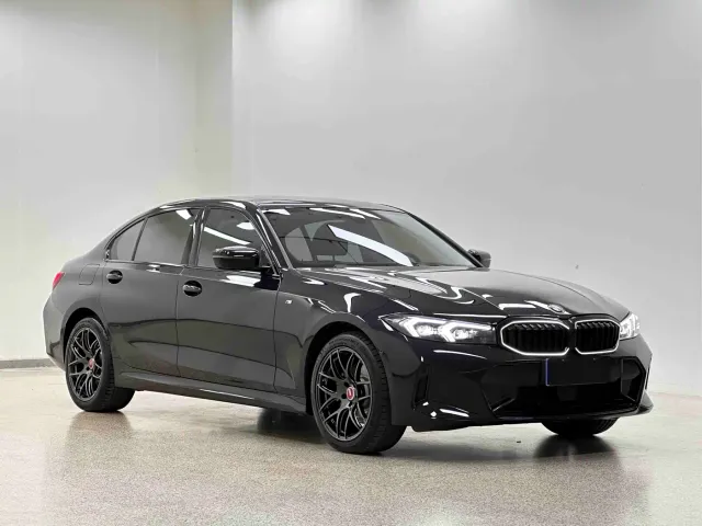 BMW 3 Series — Фото автомобиля 3