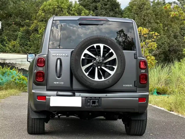 Haval H9 — Фото автомобиля 5