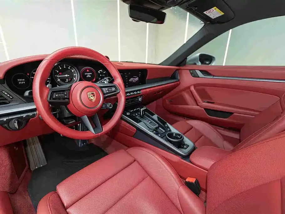 Porsche Porsche 911 2023 Carrera 3.0T — Фото автомобиля 16