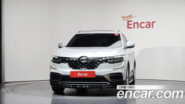 Renault-KoreaSamsung QM6 Новый QM6 2.0 GDe Première 2WD — Фото автомобиля 2