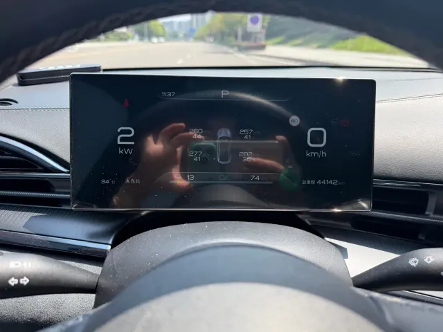 BYD Seal — Фото автомобиля 12