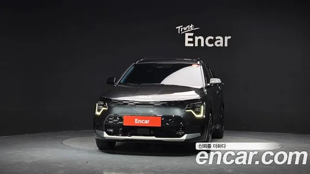 Kia Niro All Niro EV Earth — Фото автомобиля 3