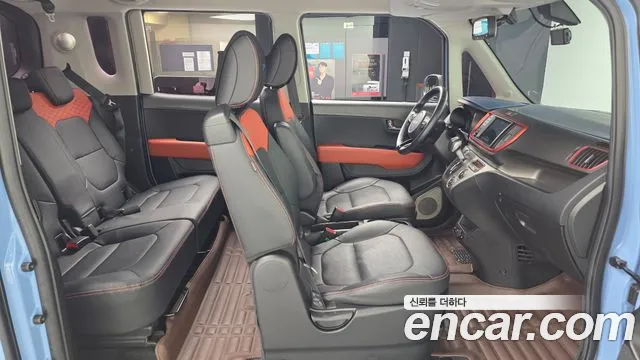 Kia RAY Новый Ray Signature — Фото автомобиля 10