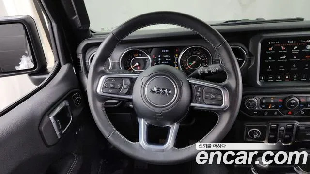 Jeep Wrangler Wrangler (JL) — Фото автомобиля 13