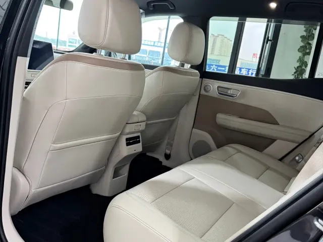 Toyota BoZhi 3X 2025 Model 520 Pro — Фото автомобиля 7