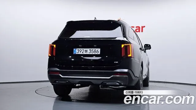 Kia Sorento — Фото автомобиля 4