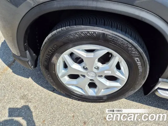 KG_Mobility_Ssangyong Rexton Новый Rexton Sport Khan Дизель 2.2 4WD — Фото автомобиля 9