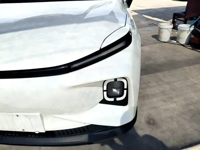 Geely Geometry E Firefly — Фото автомобиля 23
