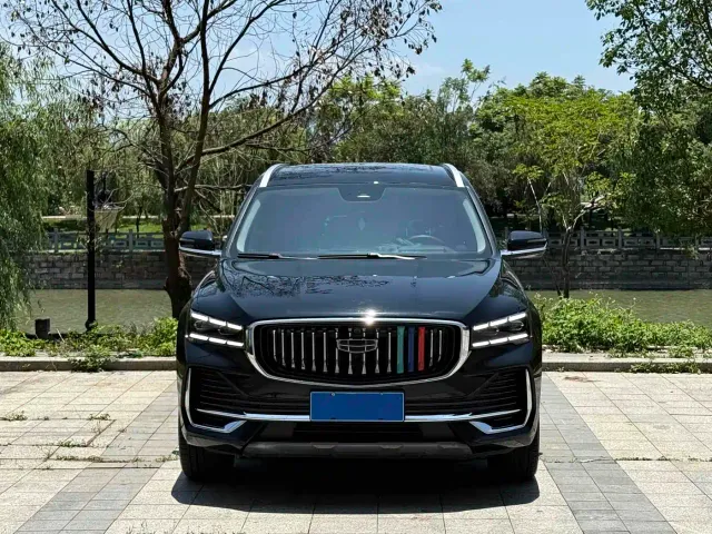 Geely Xingyue L — Фото автомобиля 2