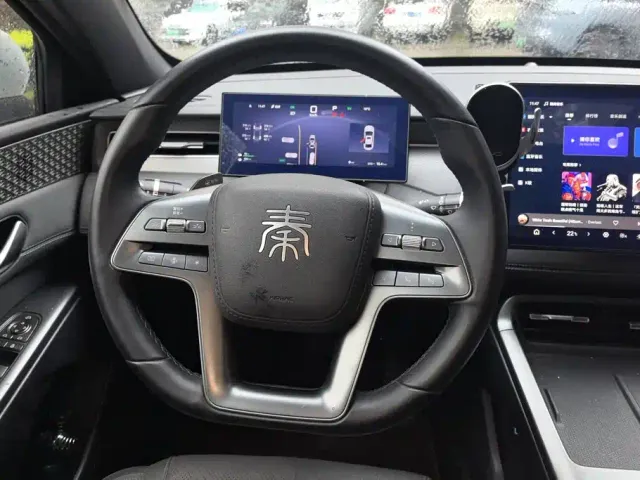 BYD Qin PLUS — Фото автомобиля 15