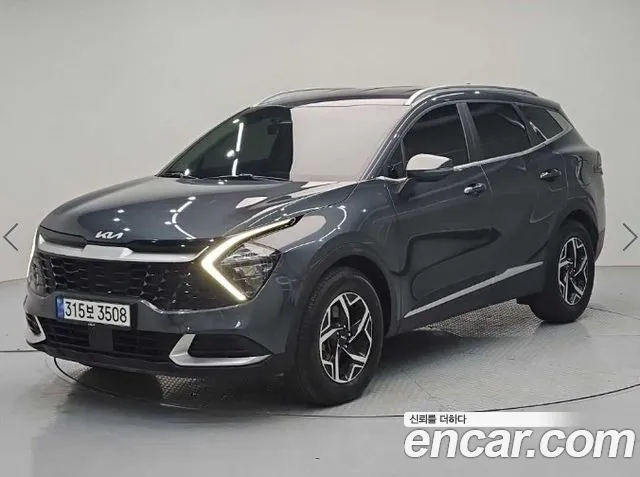 Kia Sportage 5th Gen — Фото автомобиля 3