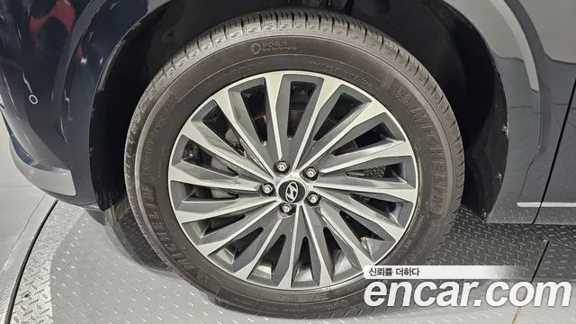 Hyundai Palisade The New Palisade — Фото автомобиля 5
