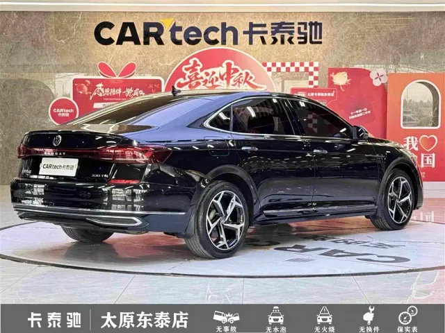 Volkswagen Passat — Фото автомобиля 4