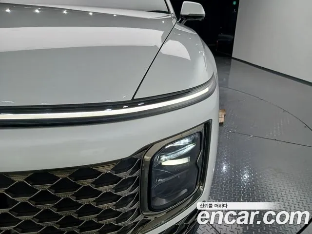 Hyundai Grandeur GN7 — Фото автомобиля 7