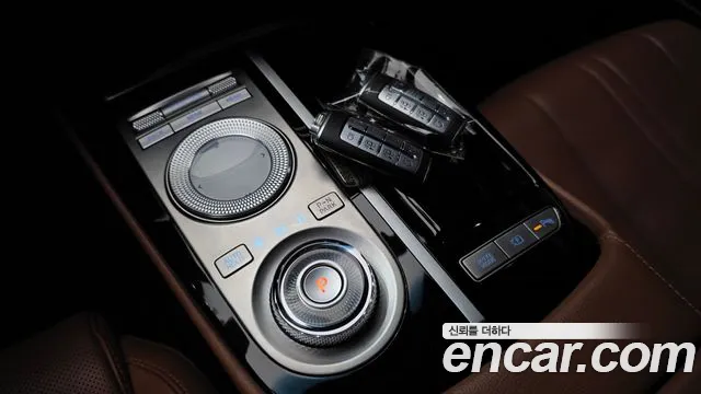 Genesis G80 RG3 — Фото автомобиля 12