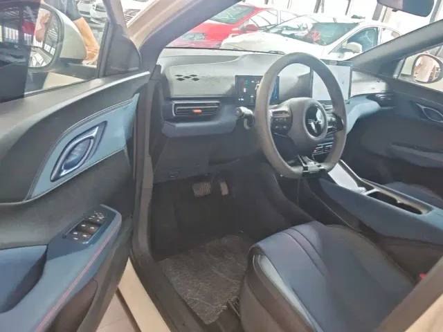 BYD Seagull — Фото автомобиля 15