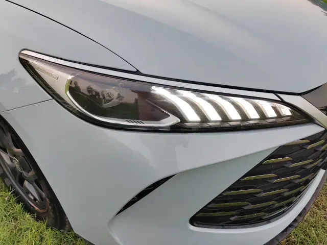 BYD Qin PLUS — Фото автомобиля 8