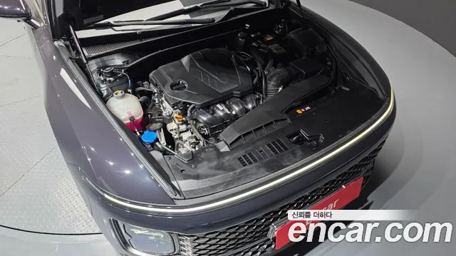 Hyundai Grandeur Grandeur (GN7) 2.5 Бензин 2WD — Фото автомобиля 6