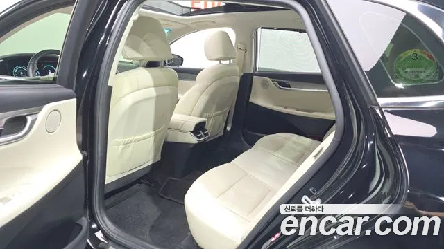 Hyundai Grandeur Grandeur (New) — Фото автомобиля 11