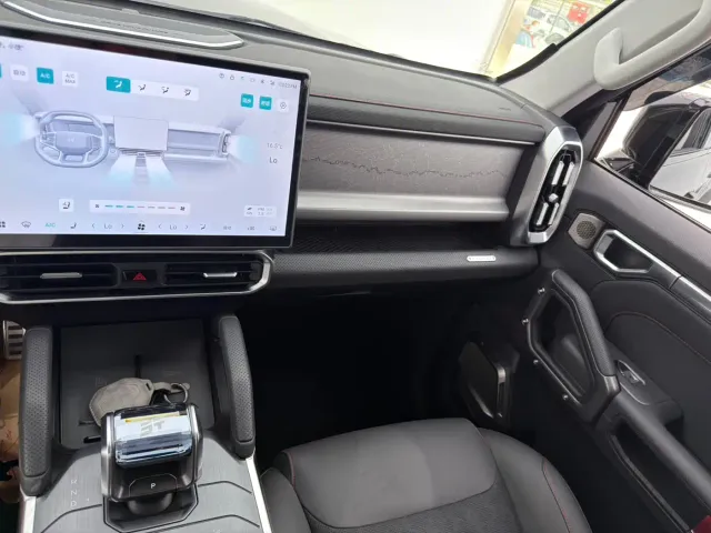 Jetour T2 — Фото автомобиля 12
